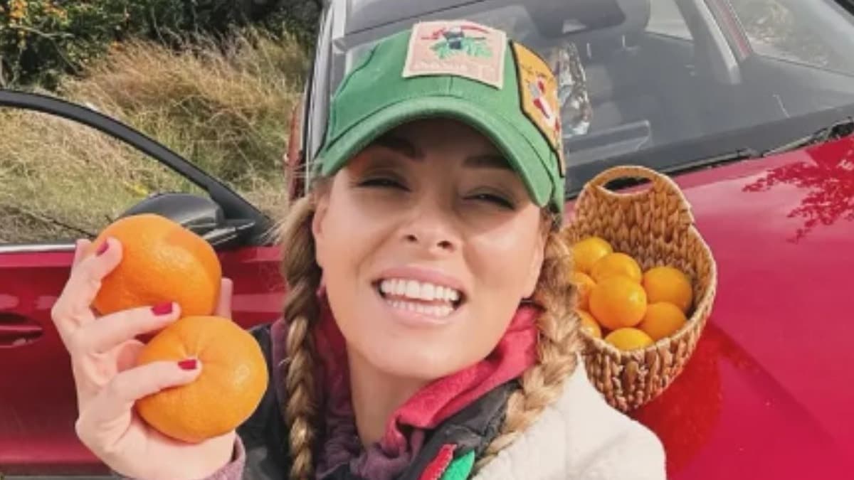 Doğa Rutkay, İstanbul'u terk edip İzmir Urla'da yeni bir yaşam kurdu
