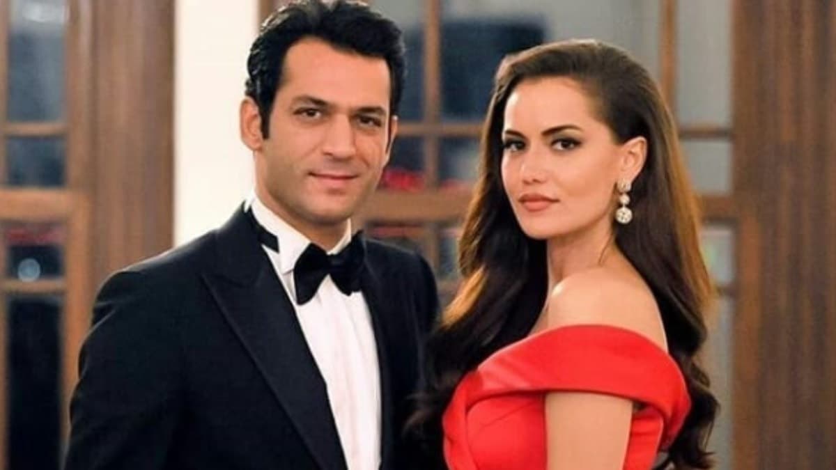 Fahriye Evcen ve Murat Yıldırım 9 yıl sonra aynı projede buluştu