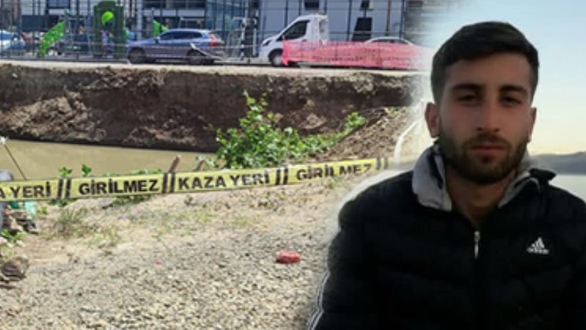 Trabzon'da inşaatta çalışan genç, temelinde ölü bulundu