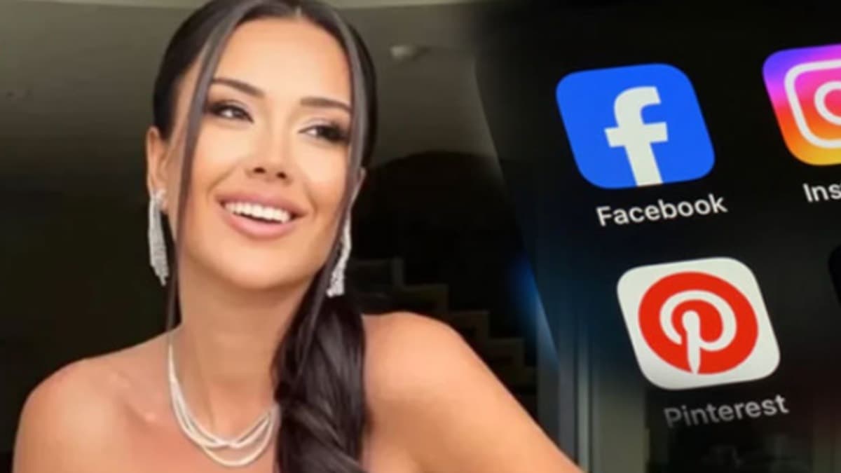 Dilan Polat'ın tüm sosyal medya hesapları erişime kapatıldı