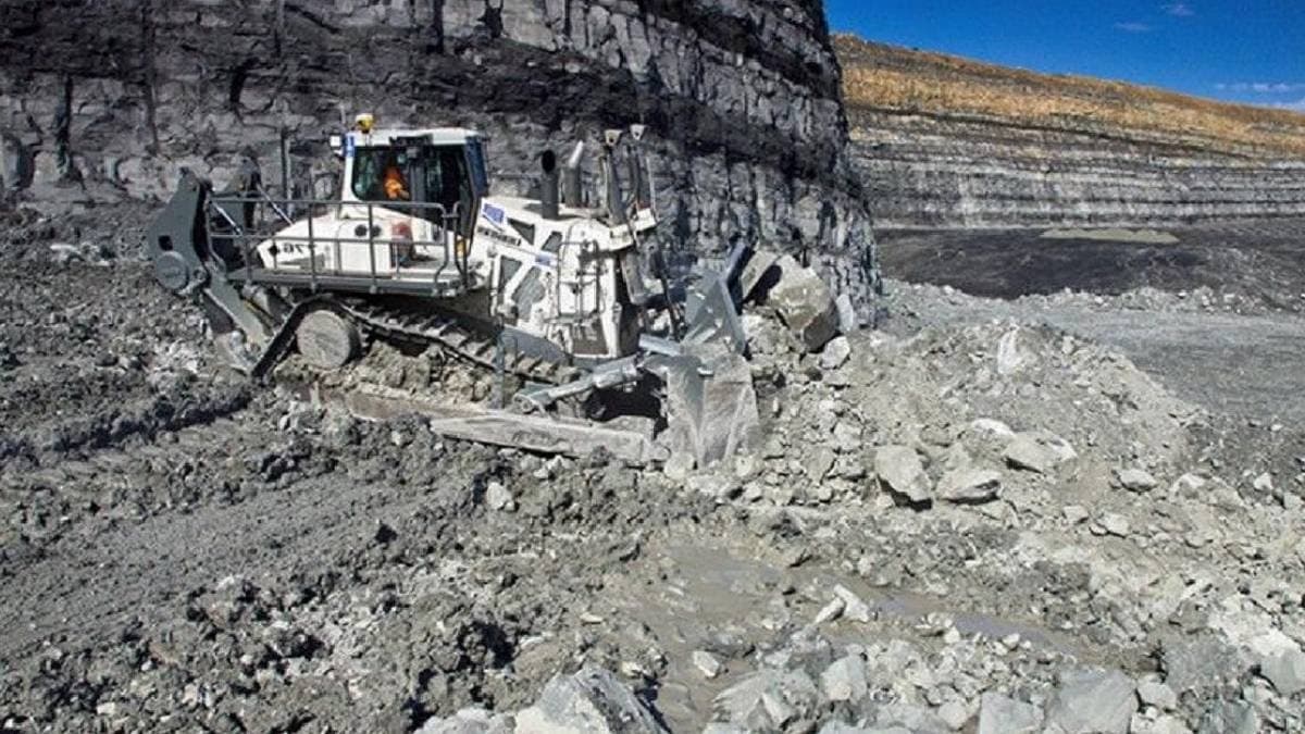Uzaktan kumandalı 73 tonluk buldozer dünya genelinde çalışmaya başladı