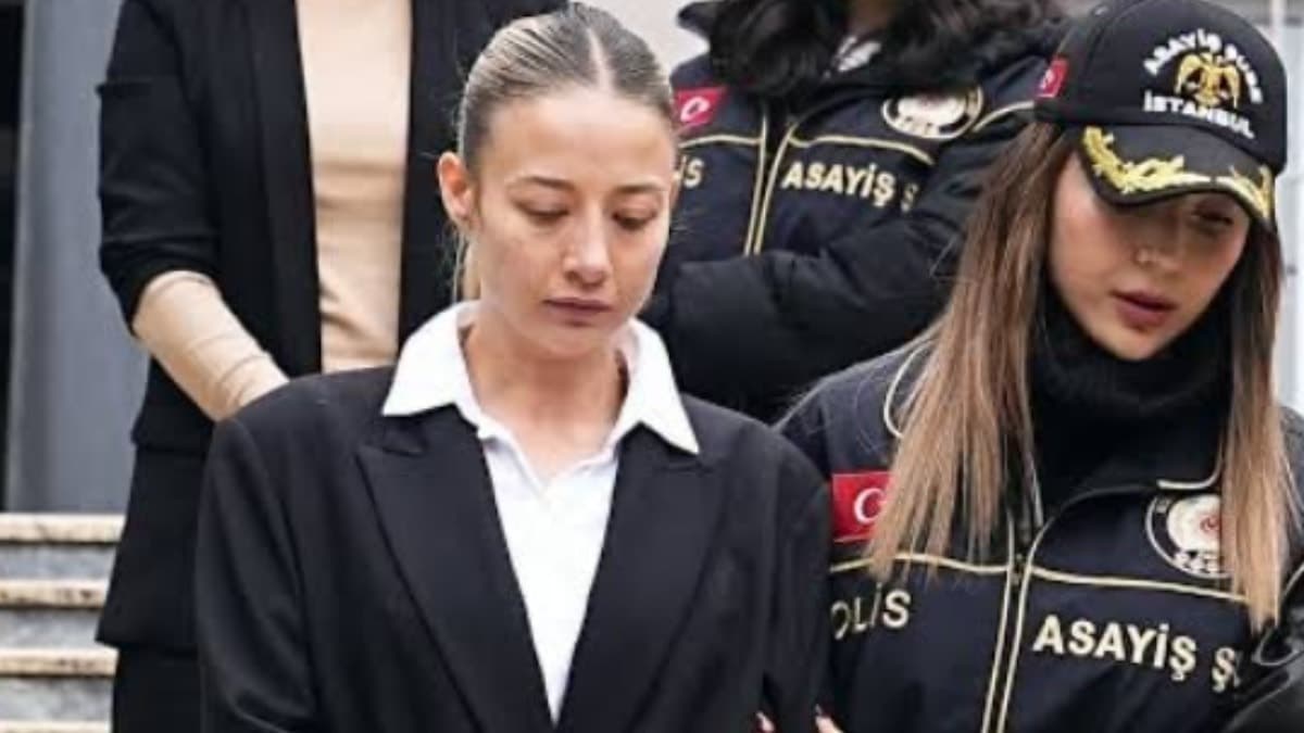 Aleyna Kalaycıoğlu mahkemede gözyaşlarına hakim olamadı