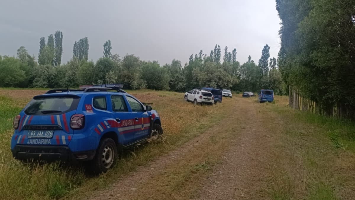 Afyonkarahisar'da kaybolan 82 yaşındaki kişi ölü bulundu