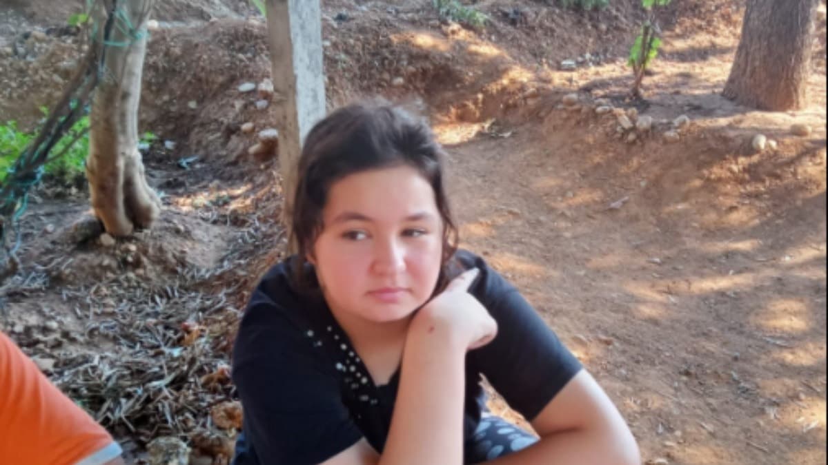 14 yaşındaki Şerife Sude Yılmaz kayboldu