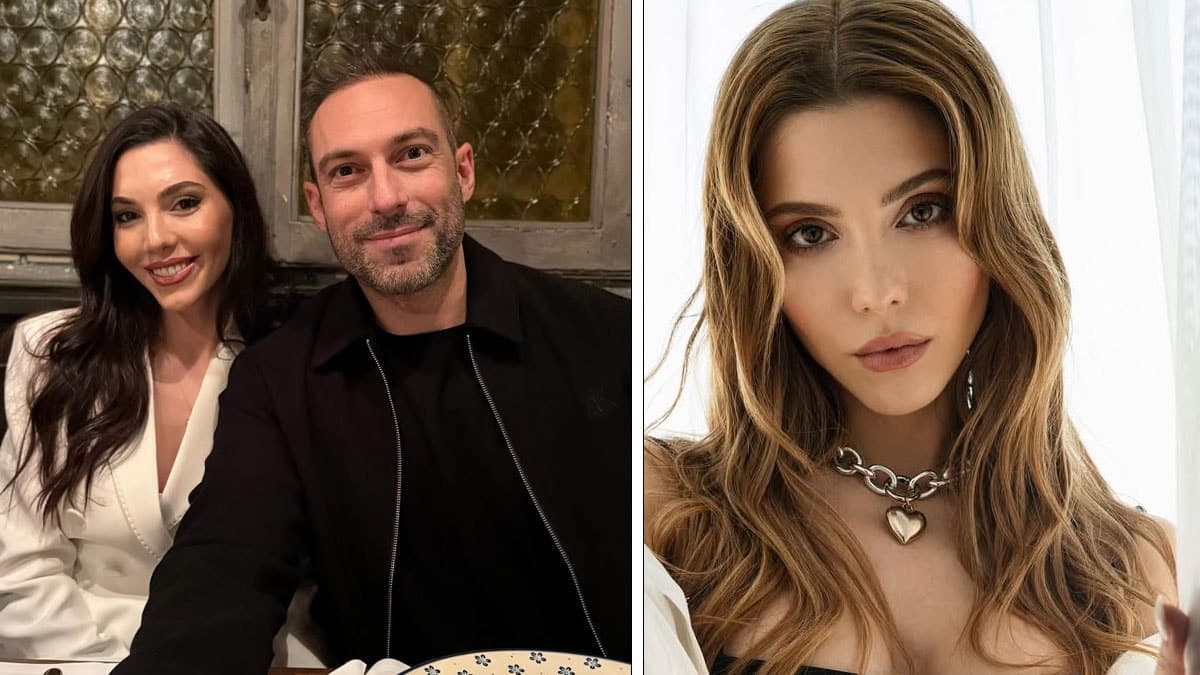 Allan Hakko sevgilisiyle gece dışarıda görüntülendi