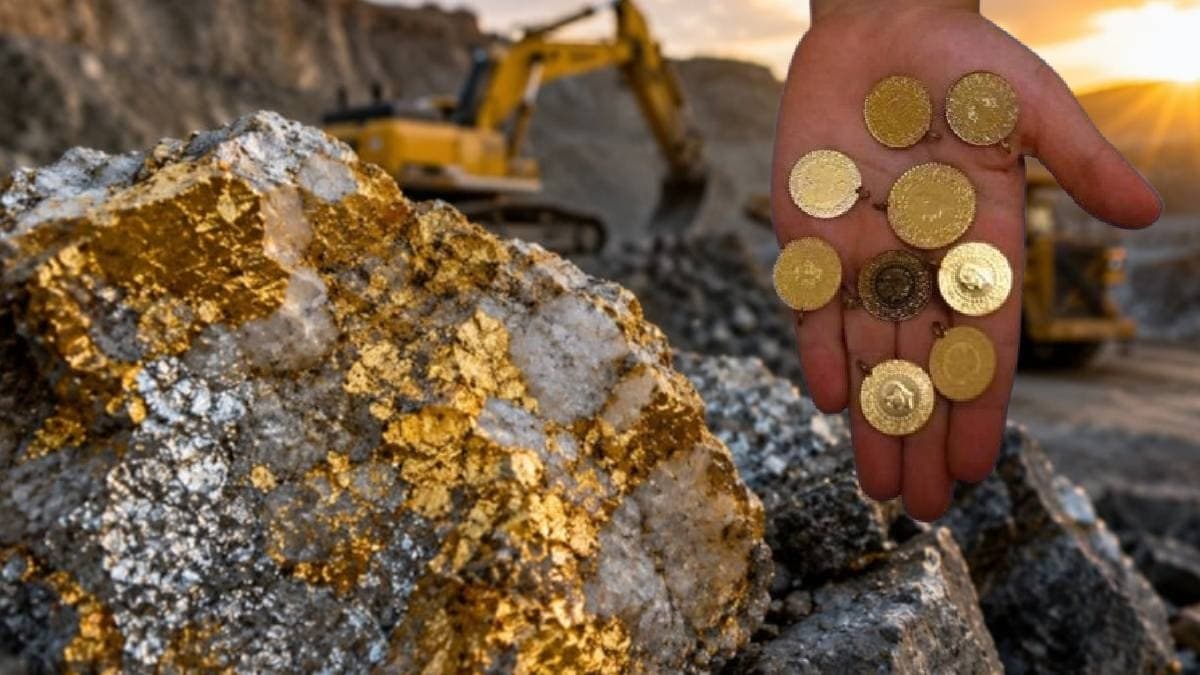 Altının kozmik kökeni ve Dünya'ya ulaşım süreci aydınlatıldı