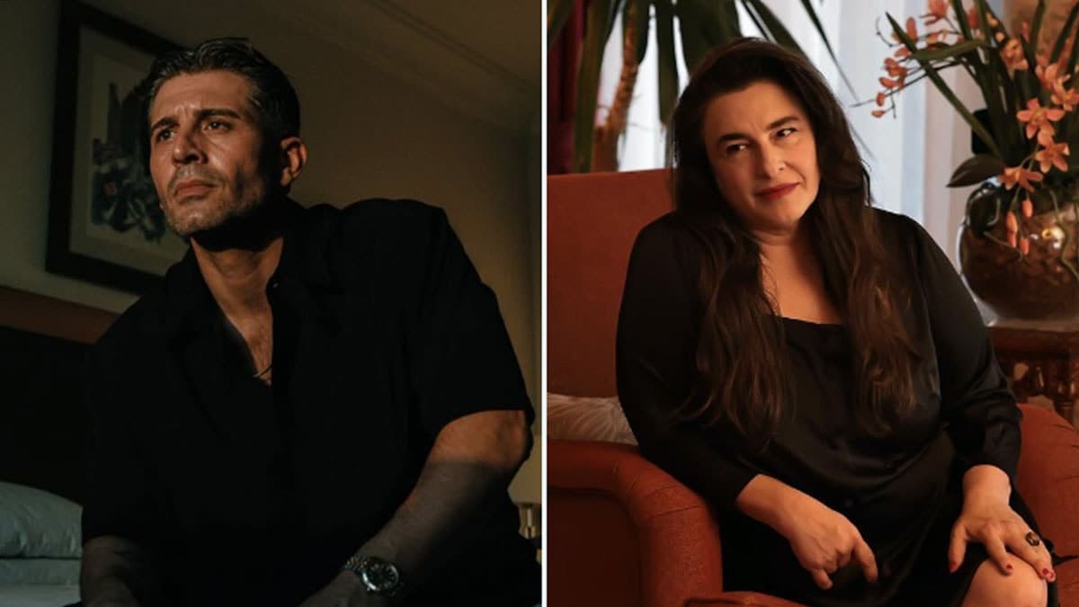 Cihangir Ceyhan, yeni dizide anne ve oğul rolünde yer alacak