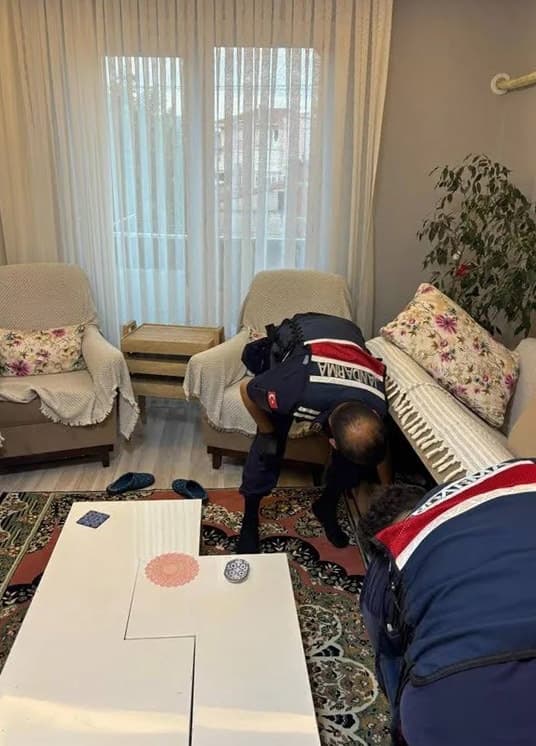 Antalya'da yasa dışı bahis operasyonunda 36 kişi tutuklandı