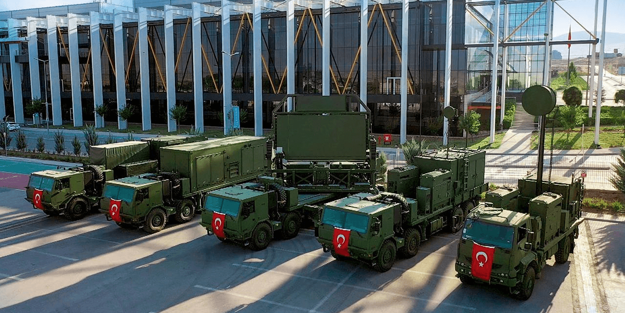 Aselsan, dünya savunma sanayi listesinde yükseldi