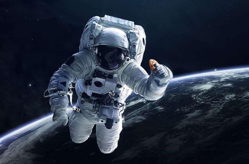 Astronotlar uzayın kokusunu açıkladı