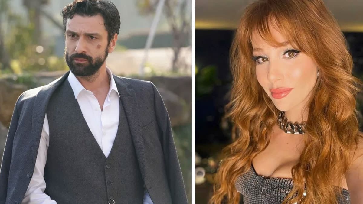 Ünlü oyuncular kuzen çıktı