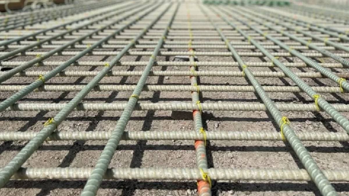 Beton veya çelikten iki kat güçlü: Hepsinden sağlam ürün üretildi