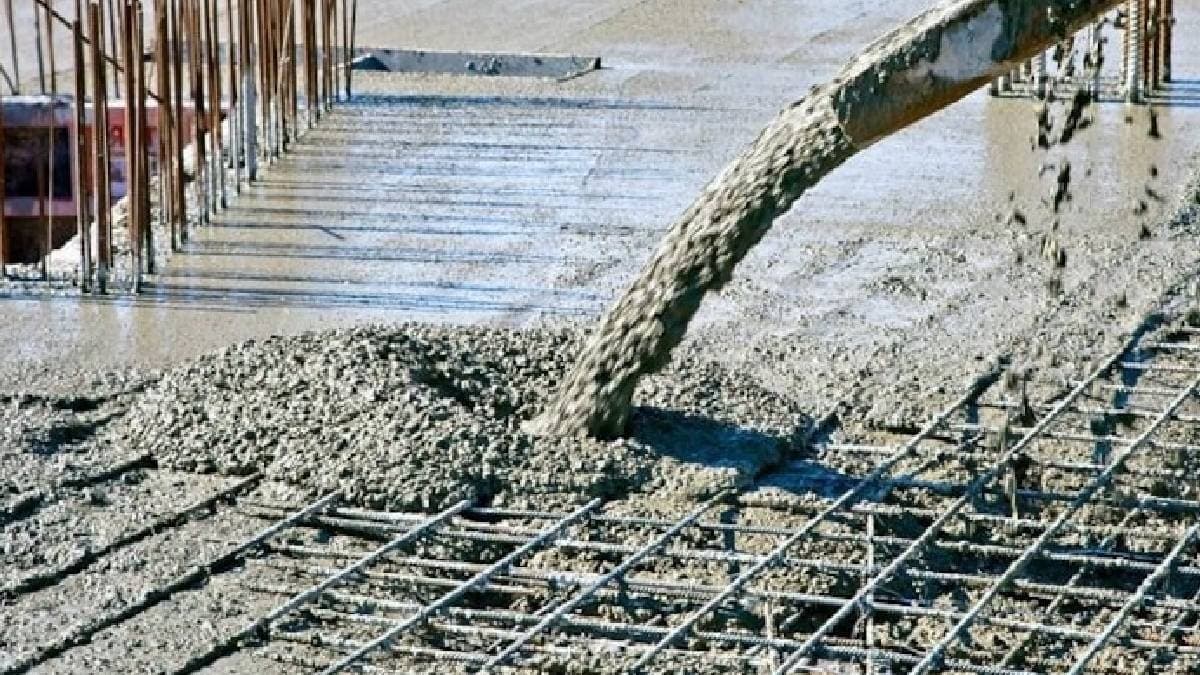 Yeni çimento türü, betonu 17 kat daha dayanıklı hale getiriyor