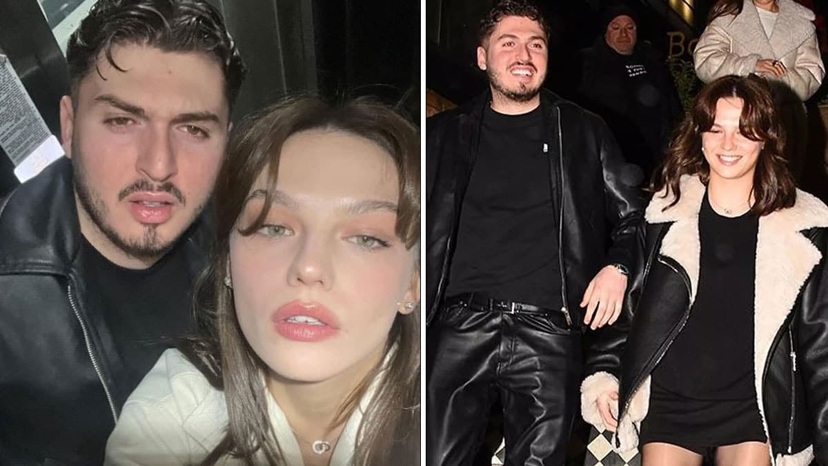 Nilsu Berfin Aktaş, eski sevgilisi Blok3 hakkında konuştu
