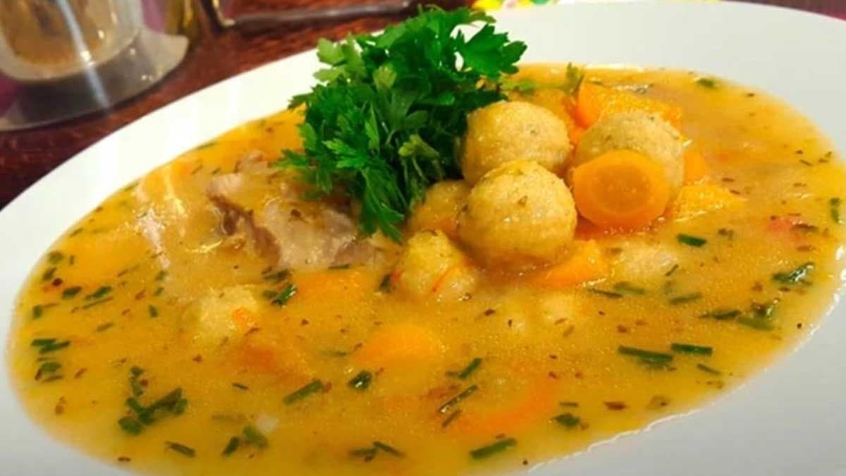 Dünyanın en iyi yemeği çorba olarak belirlendi