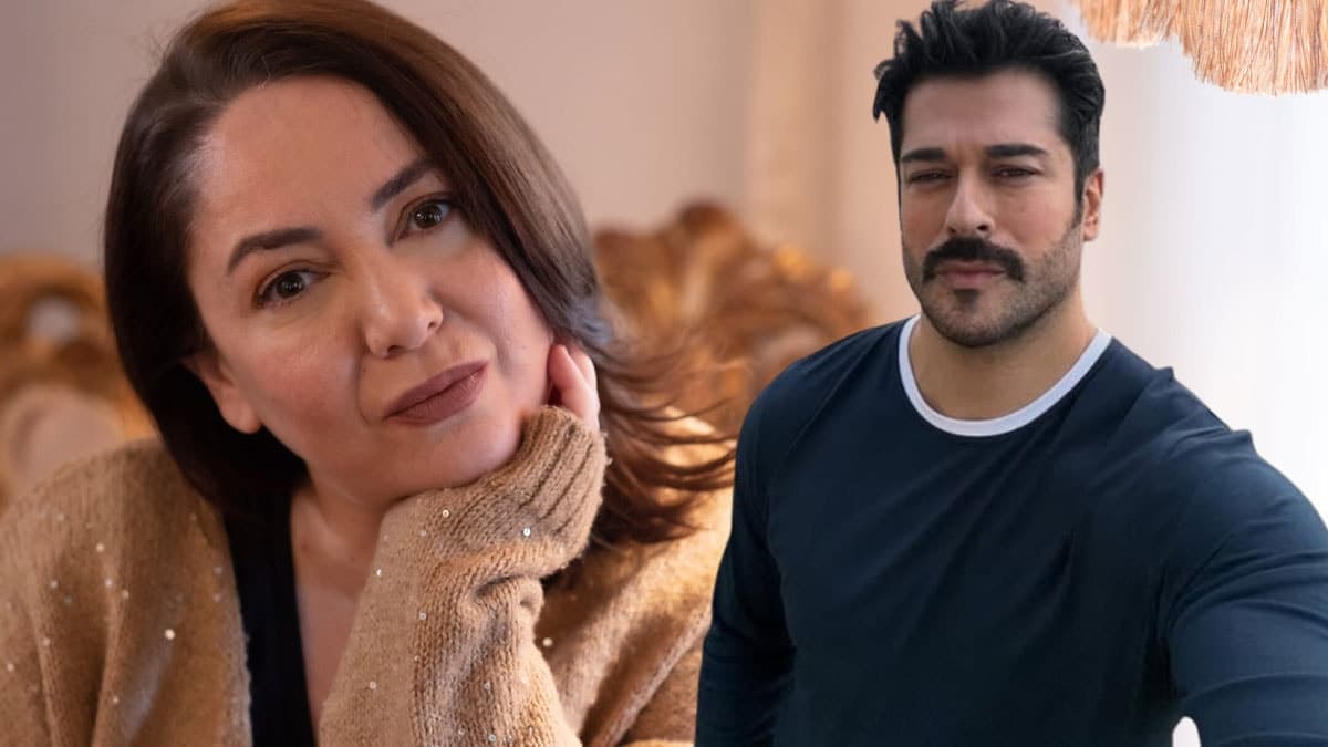 Burak Özçivit'in dizisindeki annesi Sibel Taşçıoğlu oldu