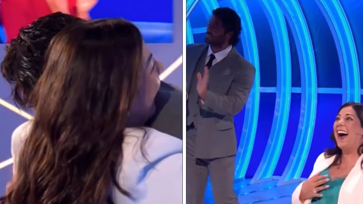 Can Yaman, İspanya'daki programda hayranıyla buluştu