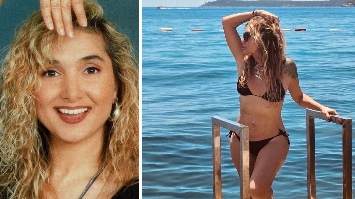 62 yaşındaki Yonca Evcimik'in bikinili paylaşımına ilgi büyük