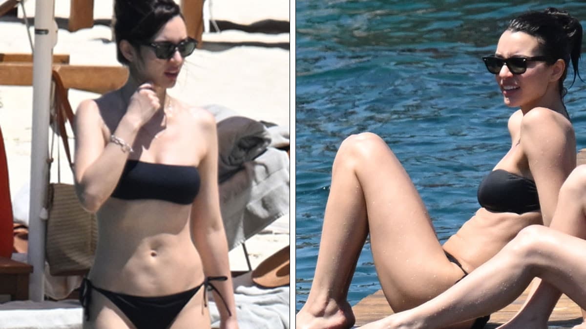 Bodrum'da tatil yapan oyuncu parmağını kırdı, operasyonu sevgilisi gerçekleştirdi