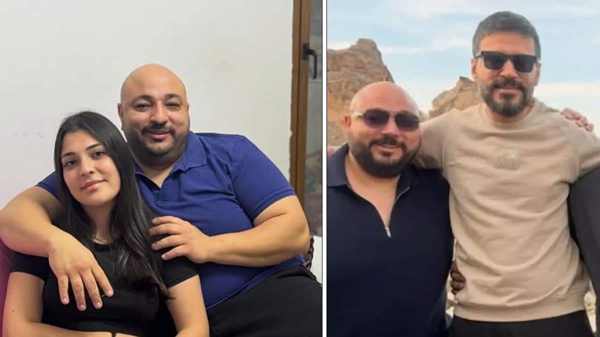 Can Polat'ın kızı Damla'dan duygusal paylaşım