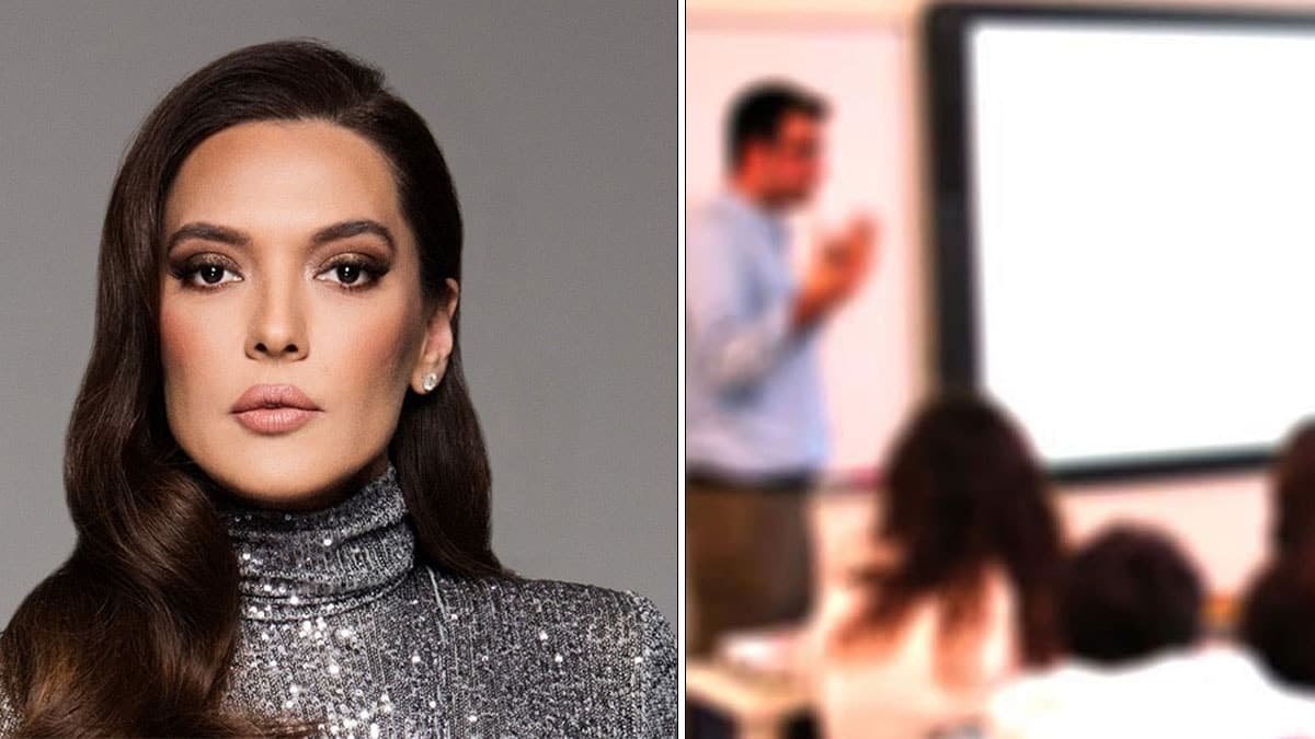 Demet Akalın, MEB'in ara tatil kararına tepki gösterdi
