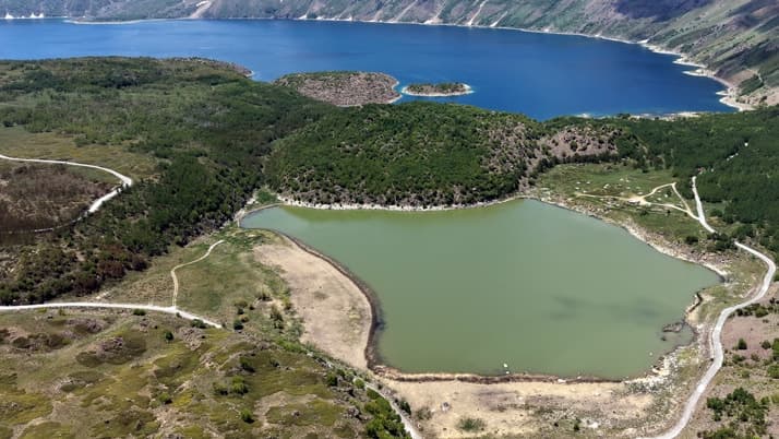 Nemrut Kalderası Milli Parkı Olma Yolunda