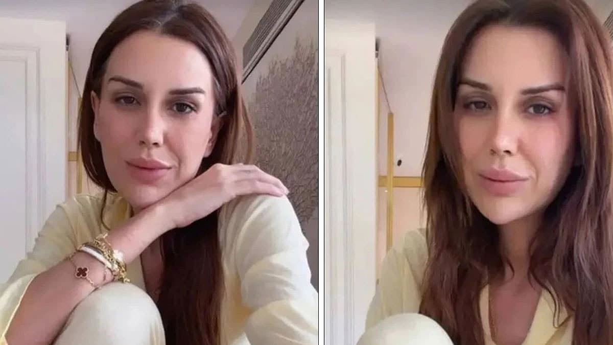 Dilan Polat yedek hesabını aktif hale getirdi