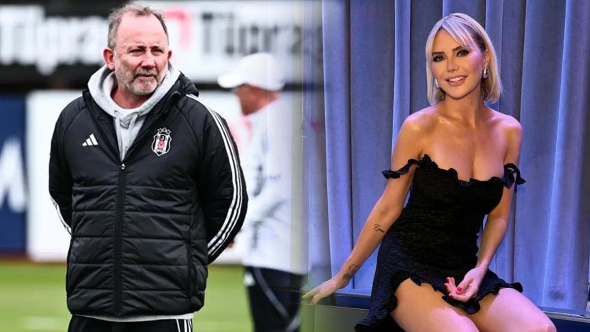 Ece Erken, Sergen Yalçın'a dolandırıldığını belirtti