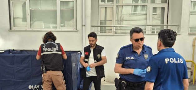 Sinop'ta 84 yaşındaki adam 4. kattan düştü, hayatını kaybetti