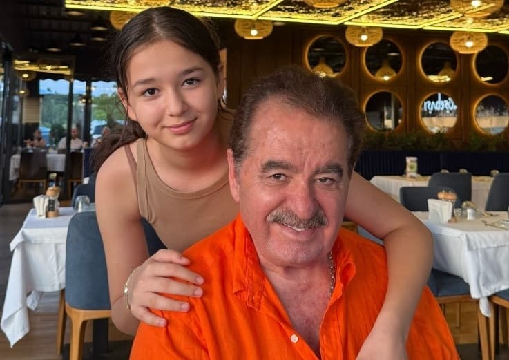 Elif Ada, Babalar Günü'nde dikkat çeken bir paylaşım yaptı