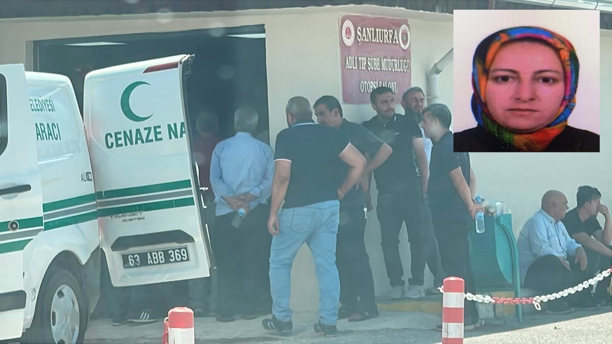 Şanlıurfa'da 4 çocuk annesi Emine Kurt evinde ölü bulundu