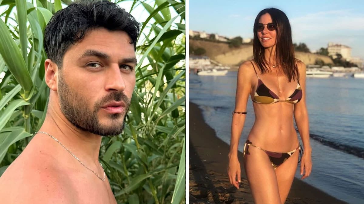 Defne Samyeli ve Emre Dinler'in ilişkisi sosyal medyada konuşuluyor