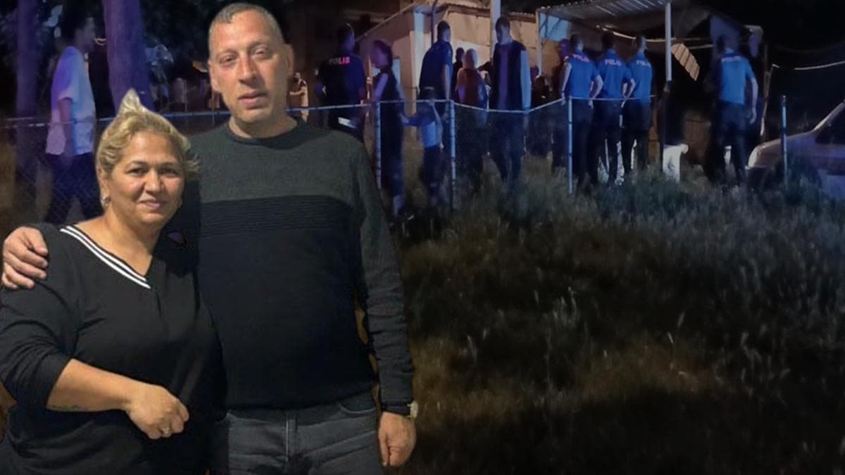 Bursa'da silahlı saldırı: Hidayet Demirkıran ve eşi hedef alındı