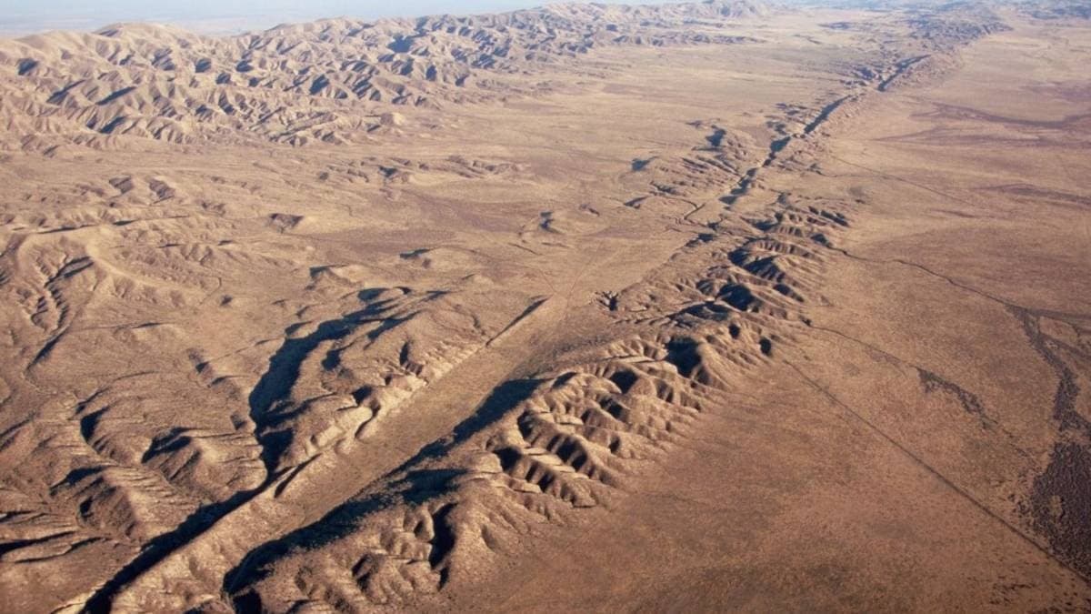 Dünyanın en tehlikeli fay hatları sıralandı, Türkiye hangi sırada?