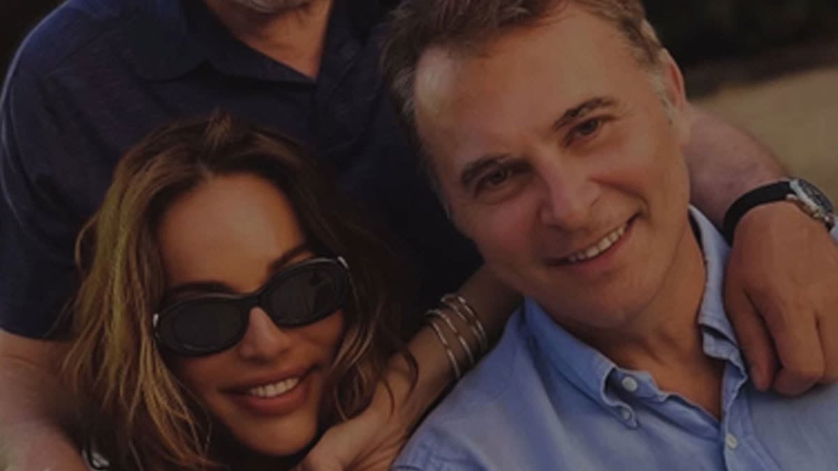 Güzide Duran, Fikret Orman ile yeni bir fotoğraf paylaştı