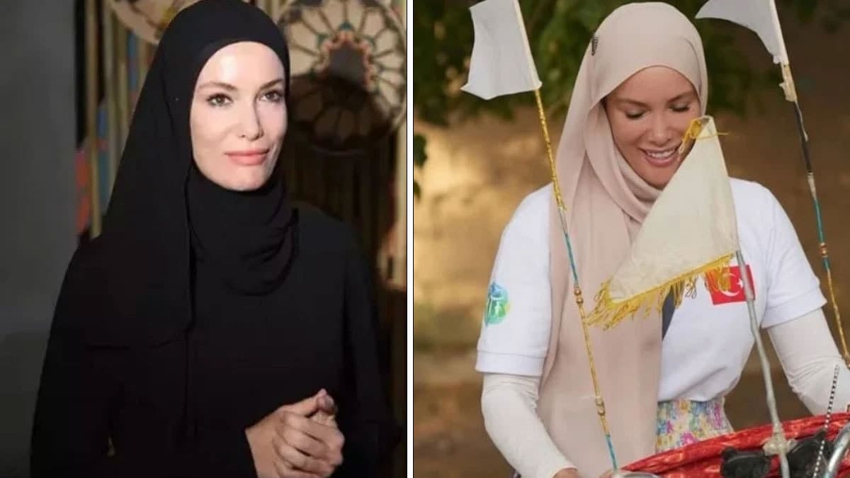 Gamze Özçelik, 8 yıl aradan sonra oyunculuğa döndü
