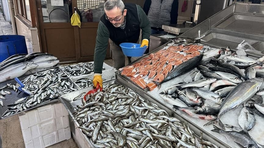 İstanbul'da tonlarca satıldı: İşte Mayıs ayının şampiyon balığı