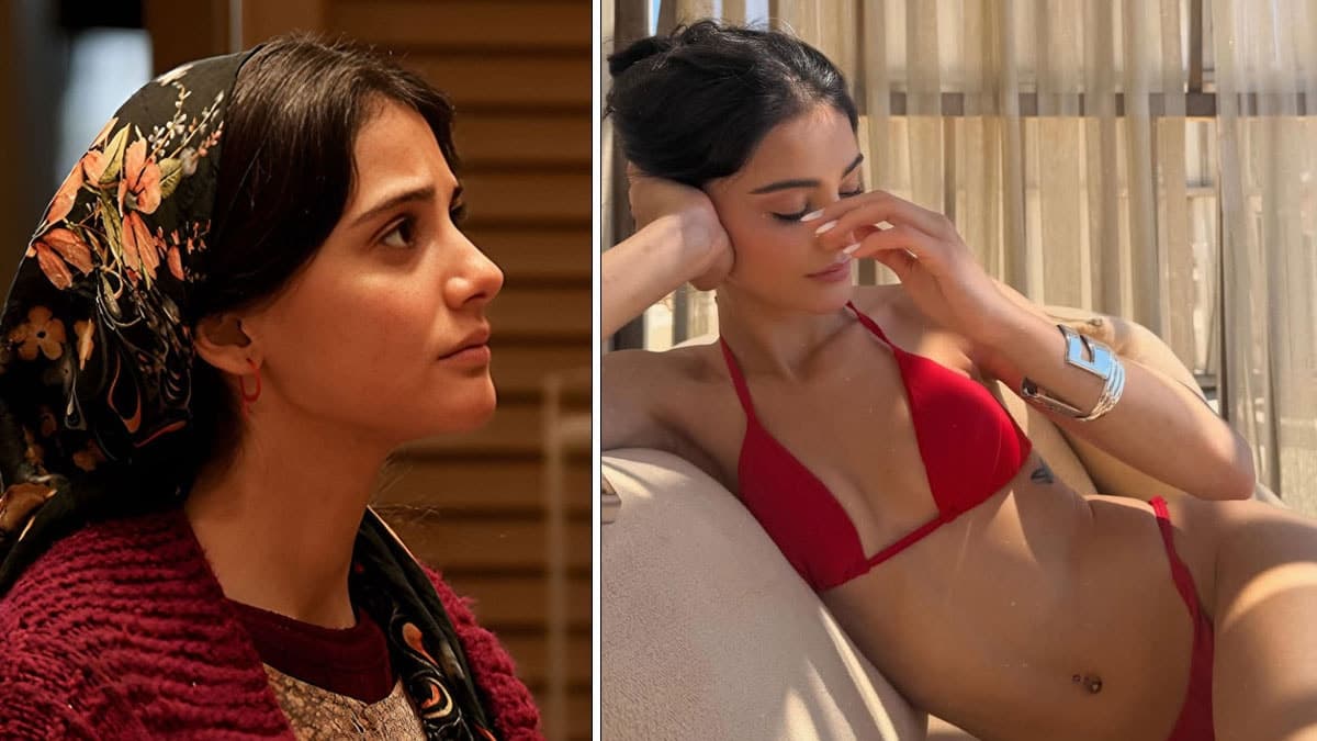 Helin Kandemir tatil sezonunu bikinili pozlarla açtı