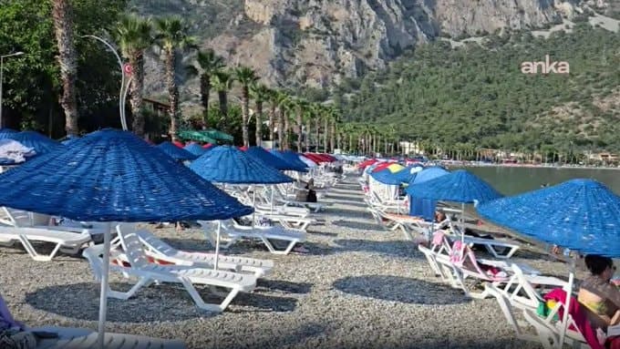 Ören'de yaz turizmi sezonu beklentilerin altında başladı
