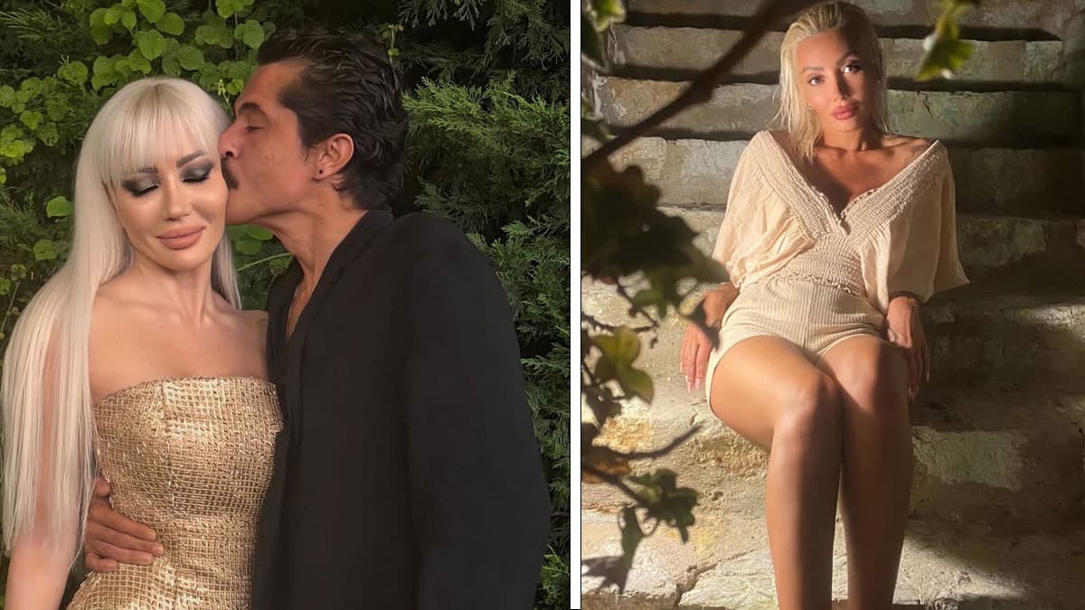İsmail Hacıoğlu ve Duygu Hacıoğlu'ndan yeni fotoğraflar