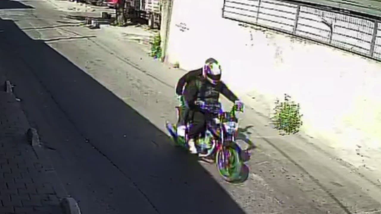 İstanbul'da motosikletli kapkaççılar tutuklandı