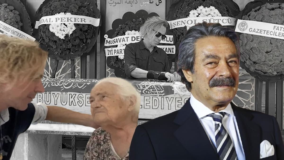 Soner Arıca, konserinde annesini ve Kadir İnanır'ı andı