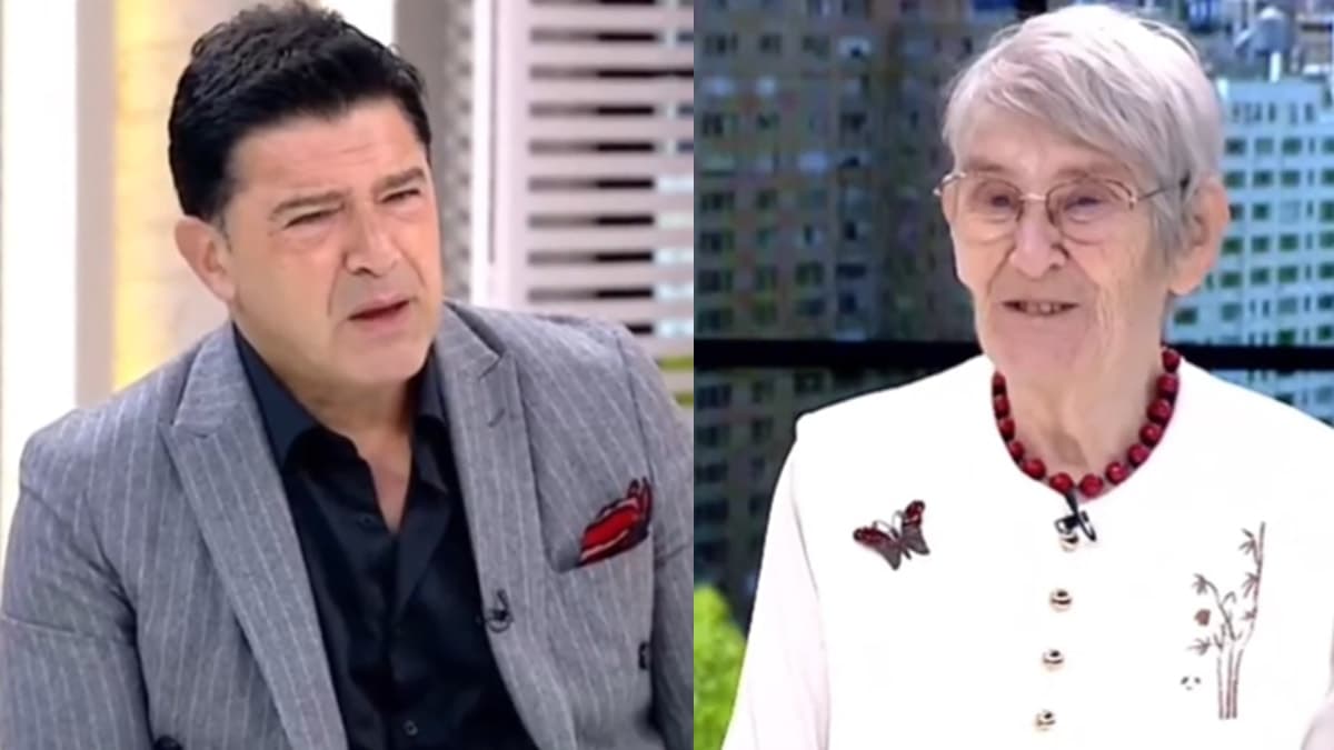 Canan Karatay ve Hakan Ural'ın programdaki diyalogu sosyal medyada dikkat çekti
