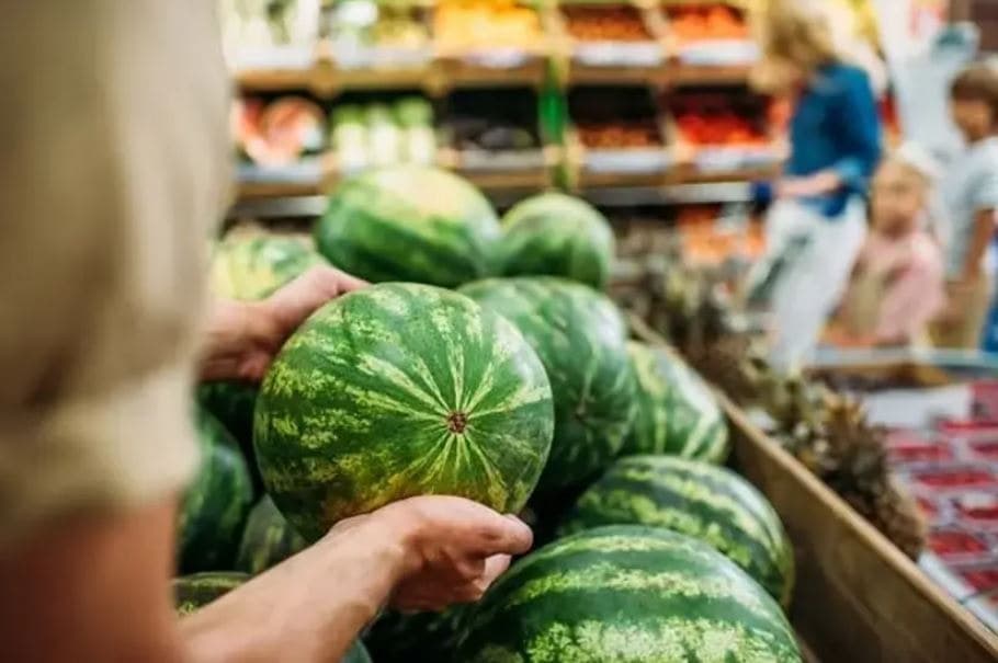 Karpuz alırken dikkat etmeniz gereken ipuçları