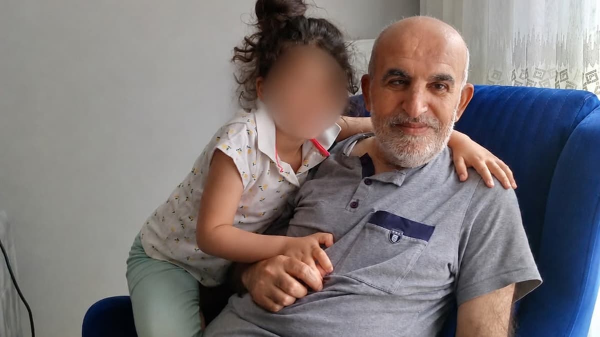 Hastaneden çıkan Alzheimer hastası Yusuf kayboldu