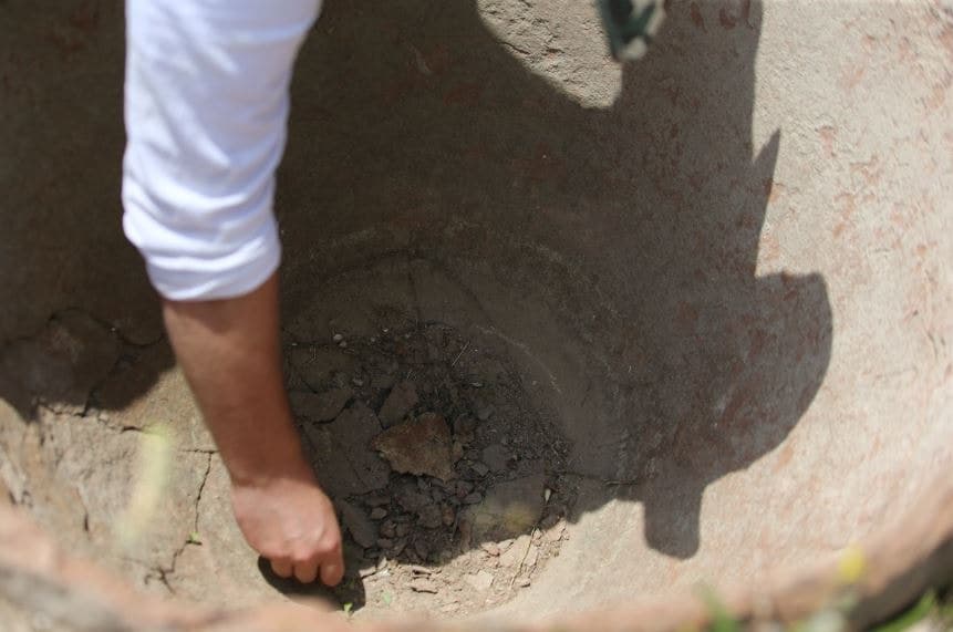 Karabük'te 1750 Yıllık Çömlek Bulundu
