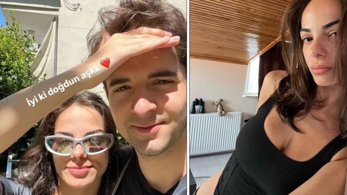 Beyza, eski sevgilisi Kerimhan Duman'a geri dön çağrısında bulundu.