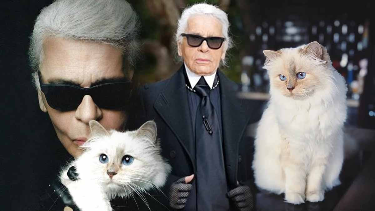 Karl Lagerfeld'in kedisi Choupette'e bıraktığı miras