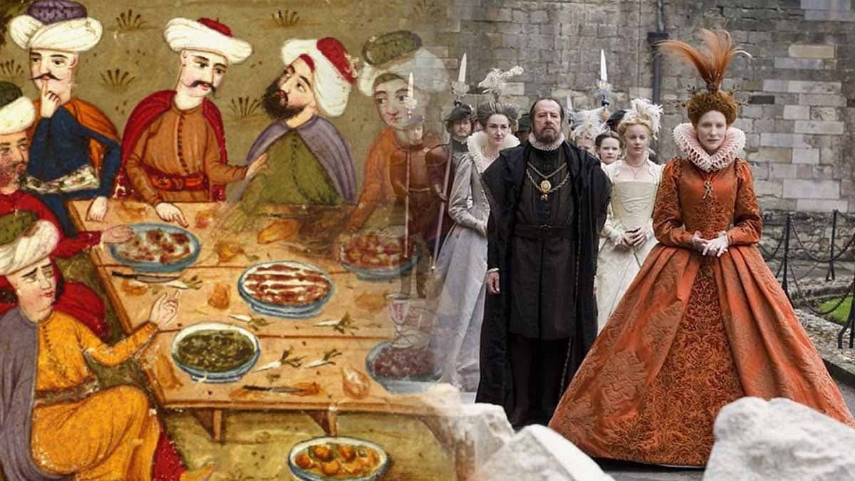 Zenginlerin gösterişli partileri yerini sıradan alışverişe bıraktı