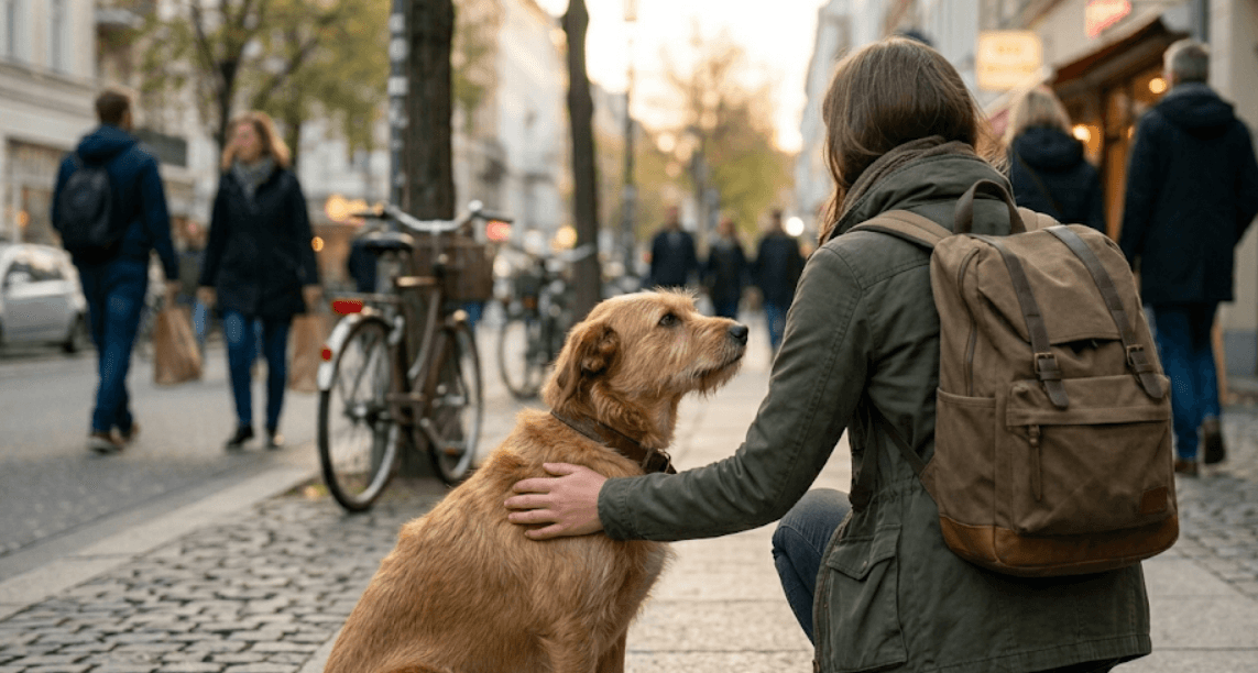 Sokaktaki köpeği sevmenin psikolojik anlamı üzerine bir araştırma